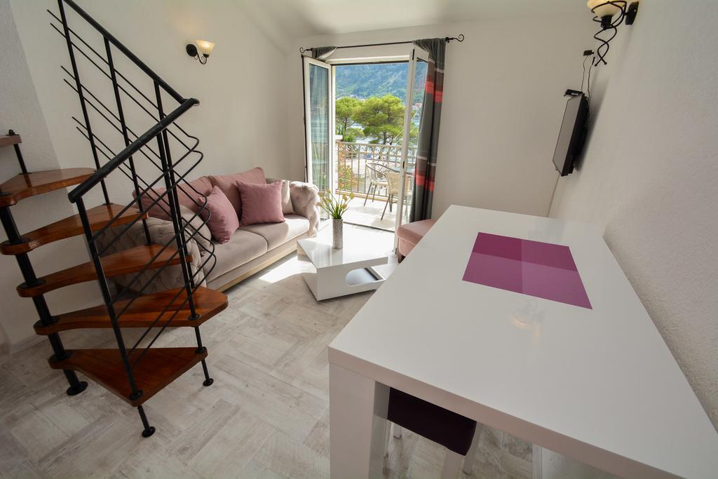 Apartments House 91 科托尔 外观 照片