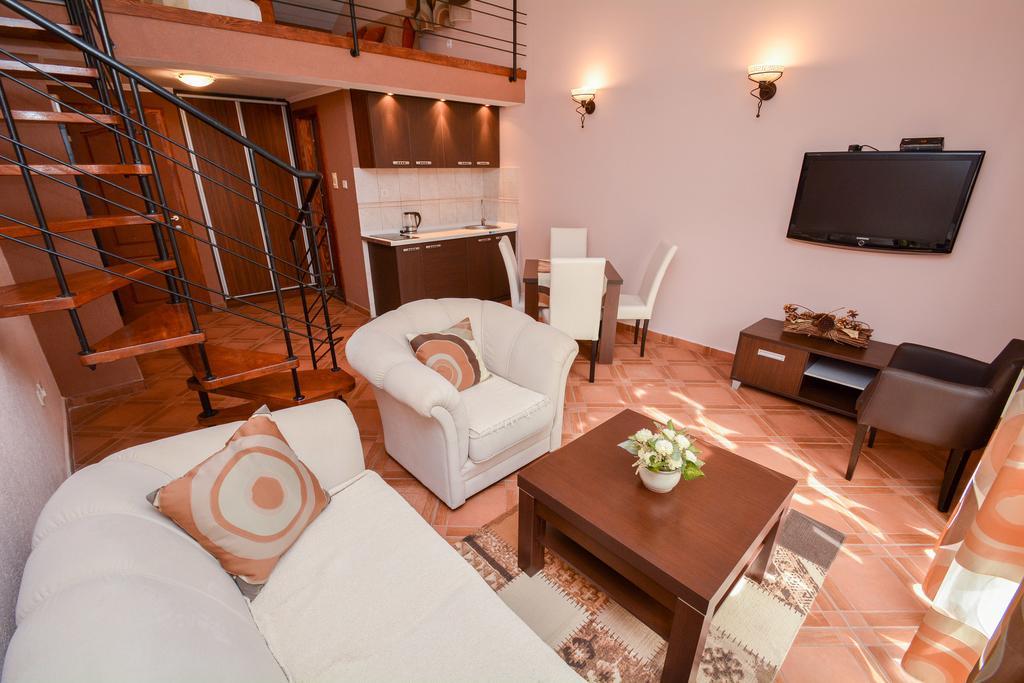 Apartments House 91 科托尔 外观 照片
