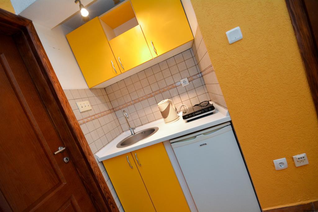 Apartments House 91 科托尔 外观 照片
