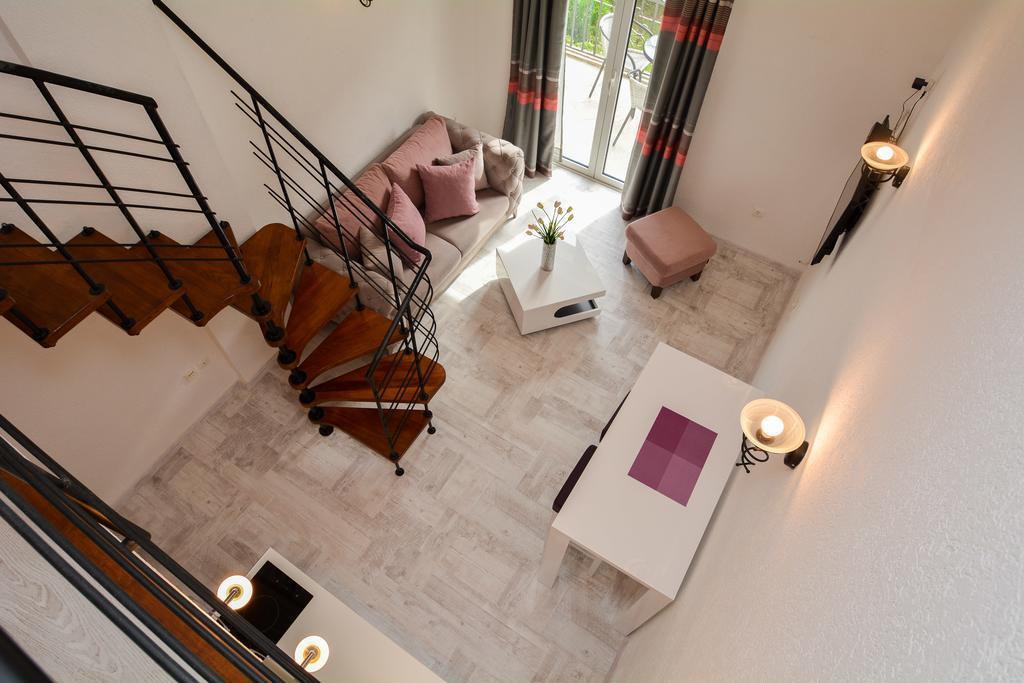Apartments House 91 科托尔 外观 照片