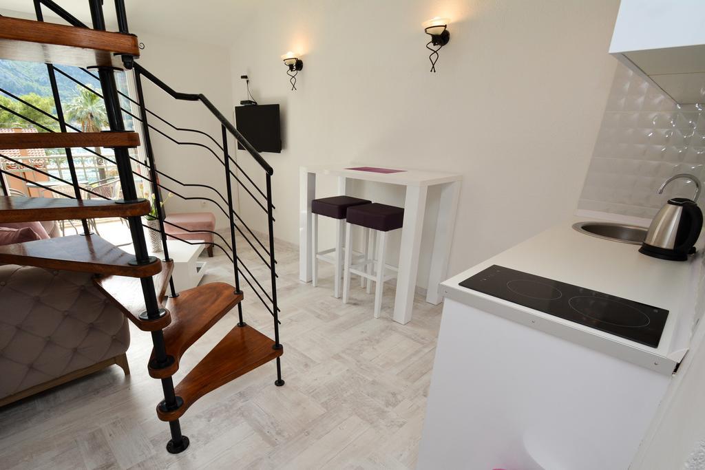Apartments House 91 科托尔 外观 照片