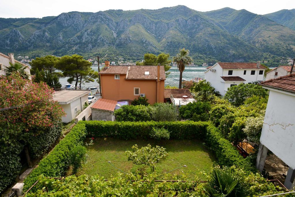 Apartments House 91 科托尔 外观 照片