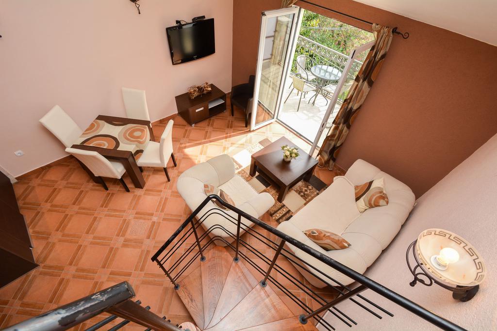 Apartments House 91 科托尔 外观 照片