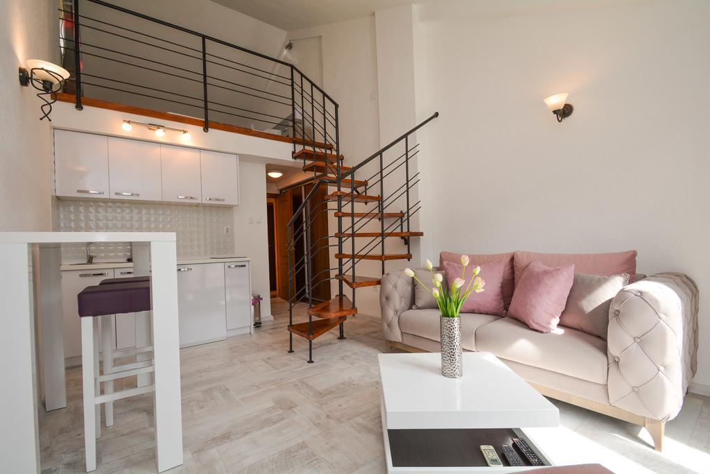 Apartments House 91 科托尔 外观 照片