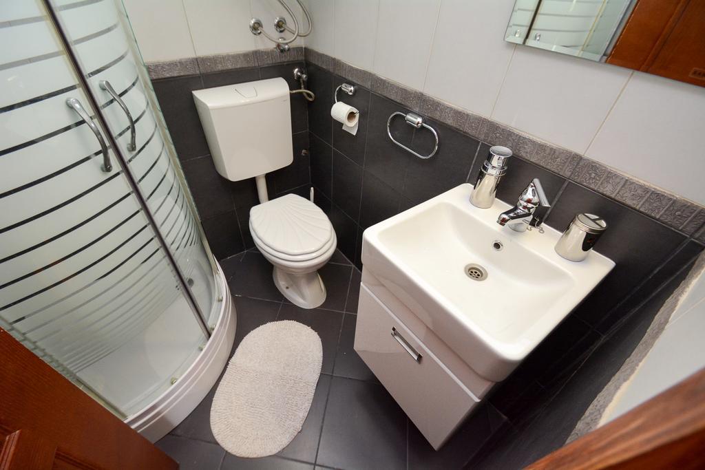 Apartments House 91 科托尔 外观 照片