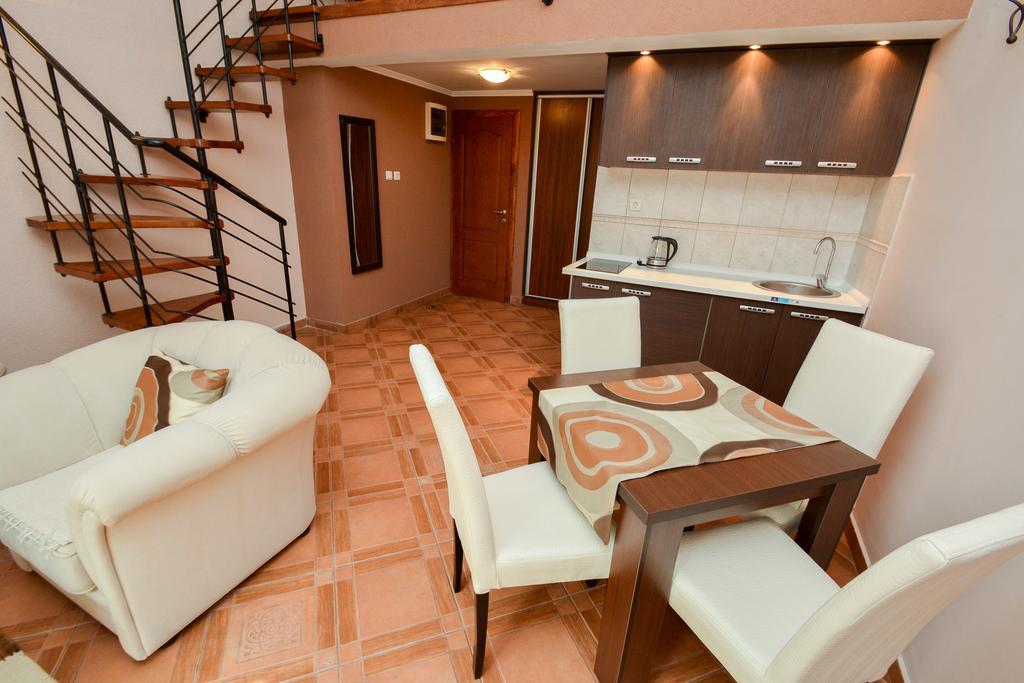 Apartments House 91 科托尔 外观 照片