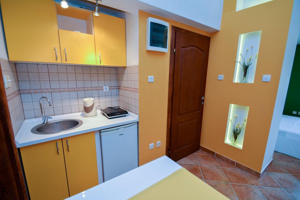 Apartments House 91 科托尔 外观 照片