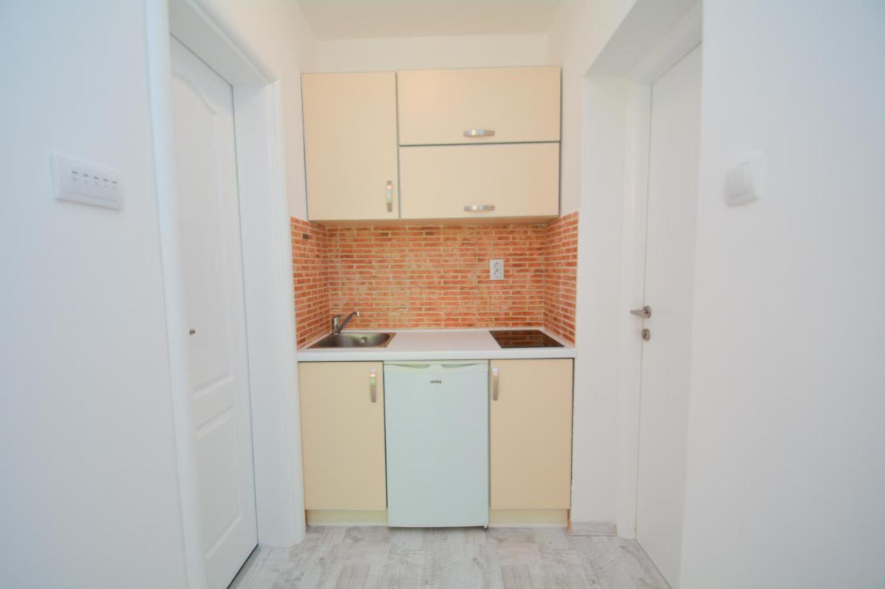 Apartments House 91 科托尔 外观 照片