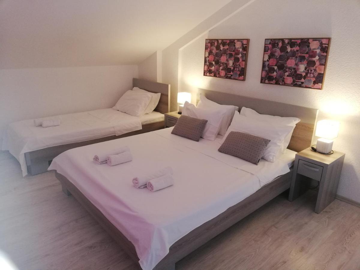 Apartments House 91 科托尔 外观 照片